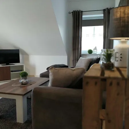 Ferienwohnung Ruth *