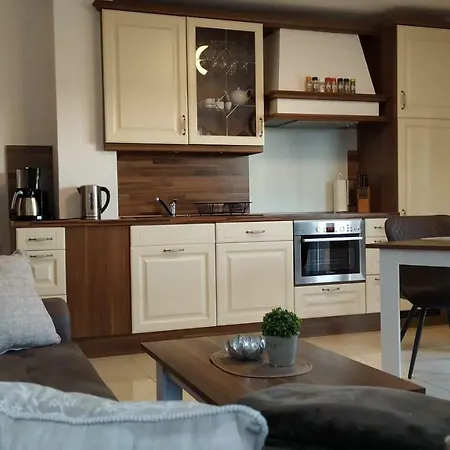 Ferienwohnung Ruth דירה גריטזיל