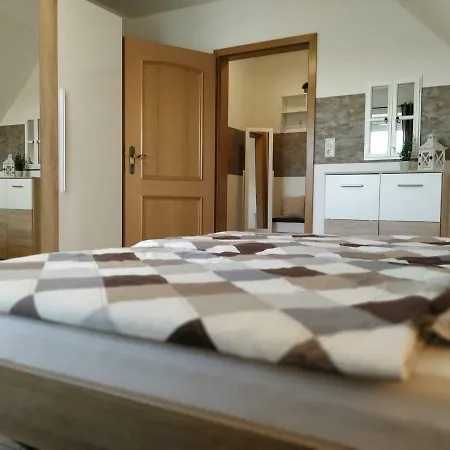 דירה Ferienwohnung Ruth